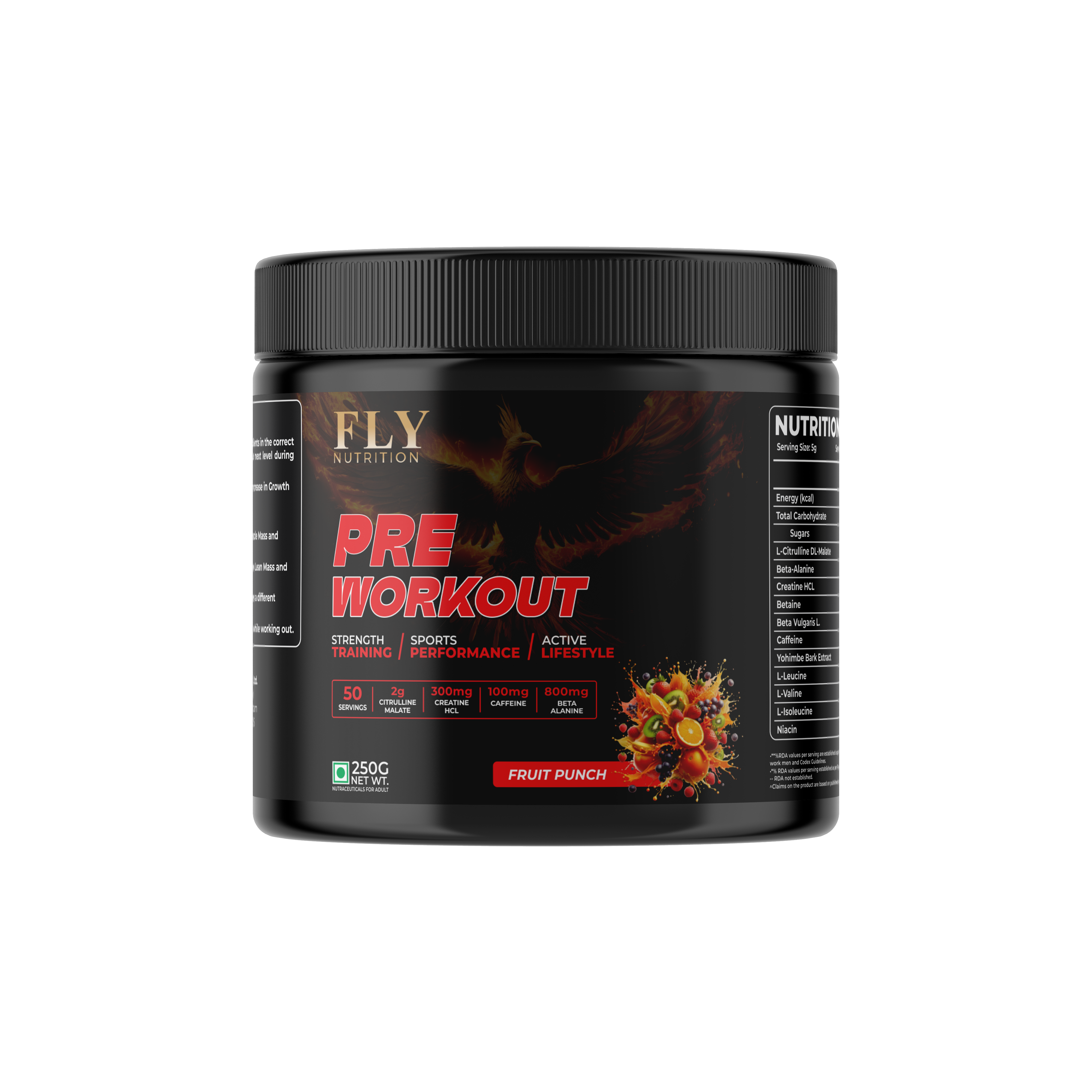 Premium Pre Workout